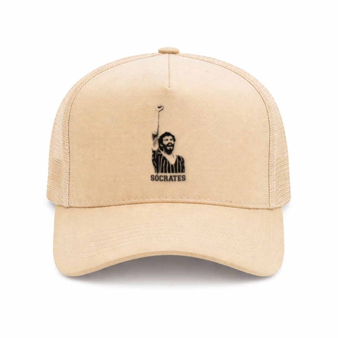 Boné Trucker Socrates