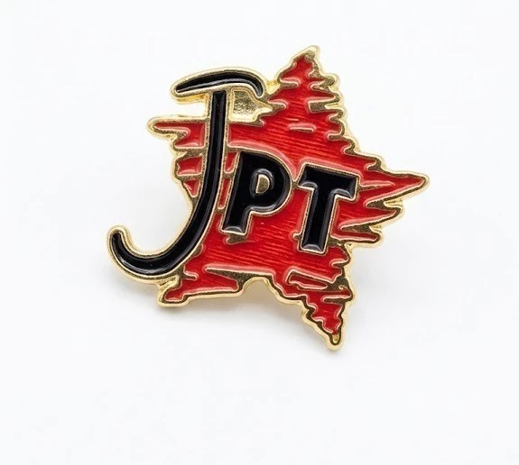 Pin Juventude do Partido dos Trabalhadores: A Estrela que Renova a Nossa Luta!