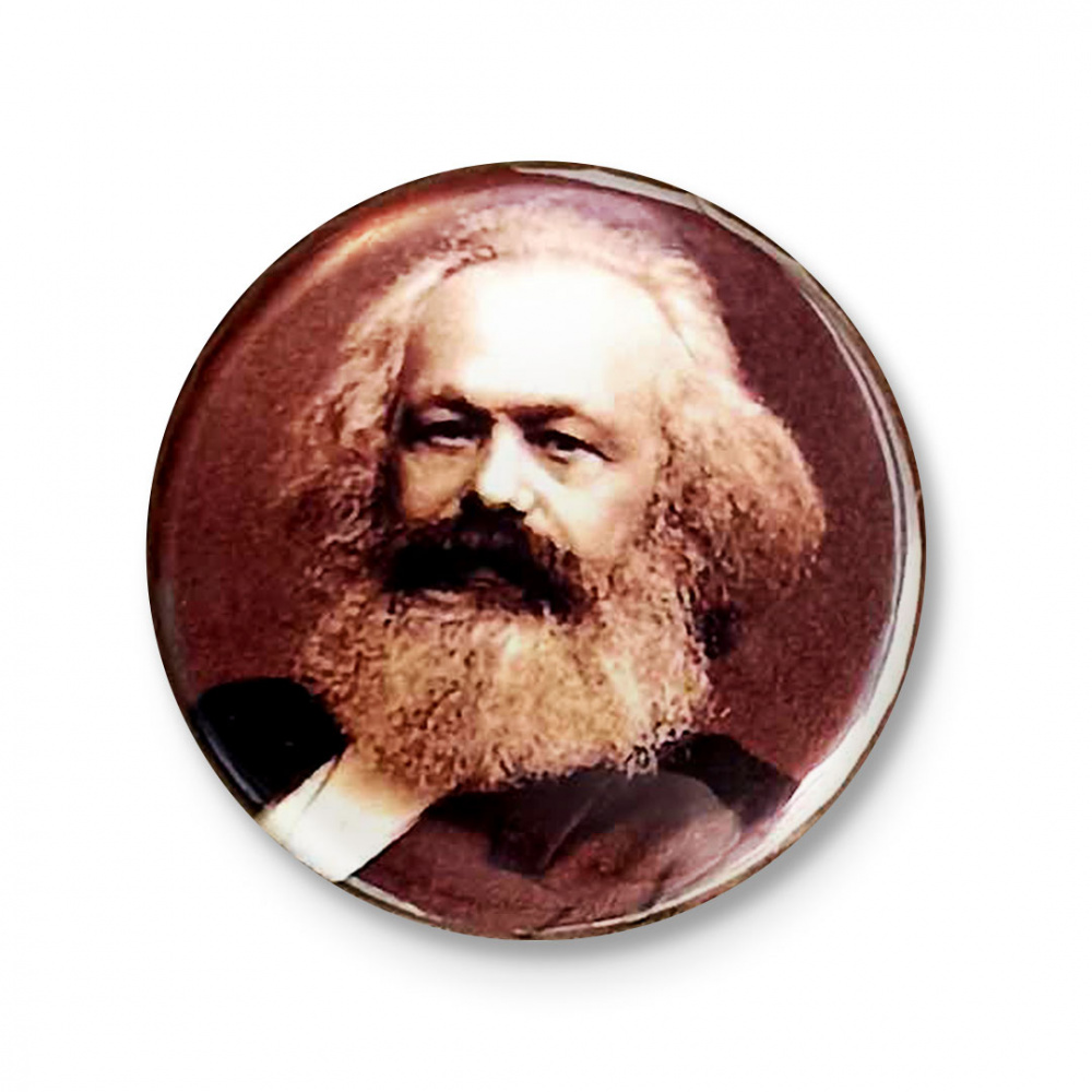 Bottom Karl Marx