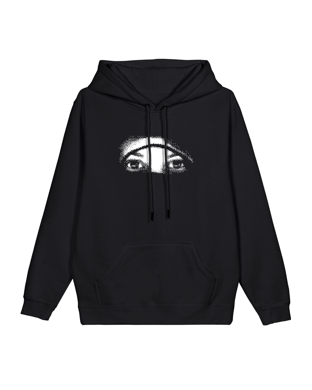 Canguru Equipe Ninja Preto
