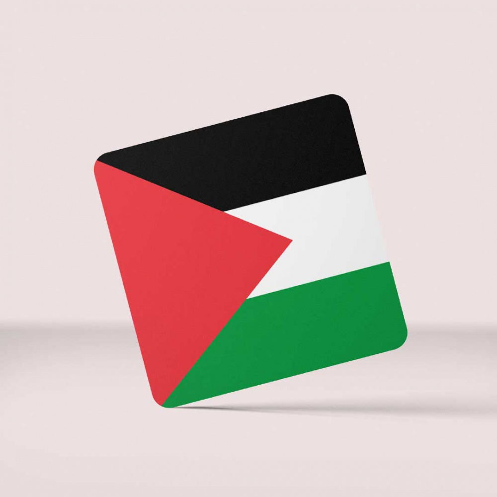 Porta Copos: Palestina