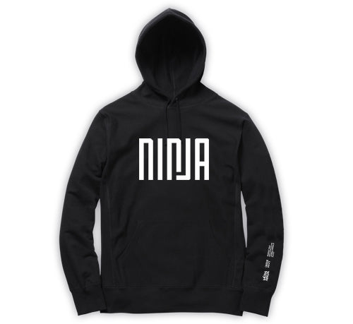 Mídia Ninja (Moletom Canguru): Type